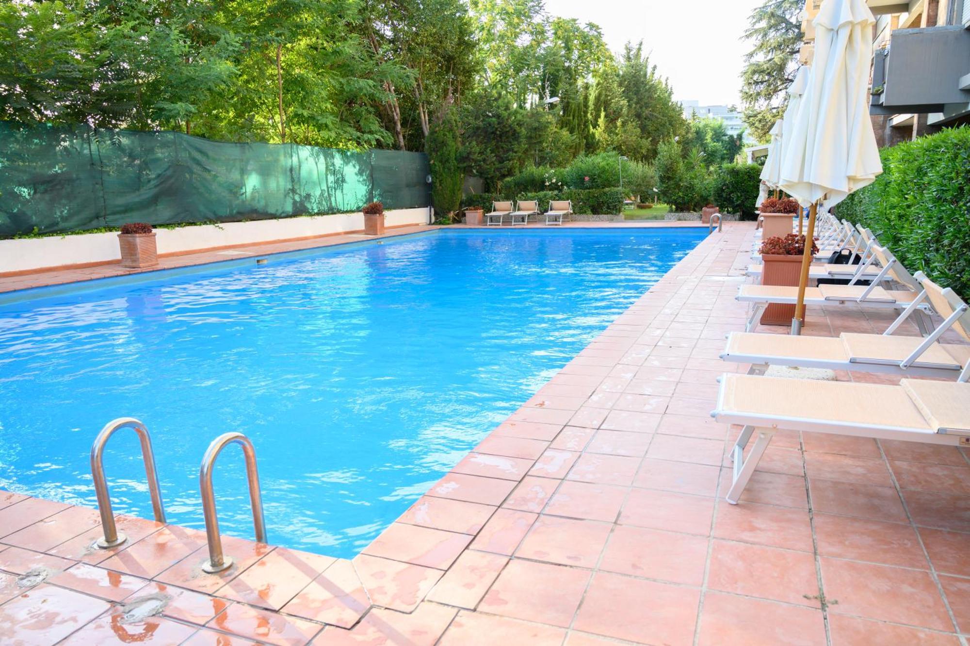 Laura Sweet Home Con Piscina Rome Extérieur photo