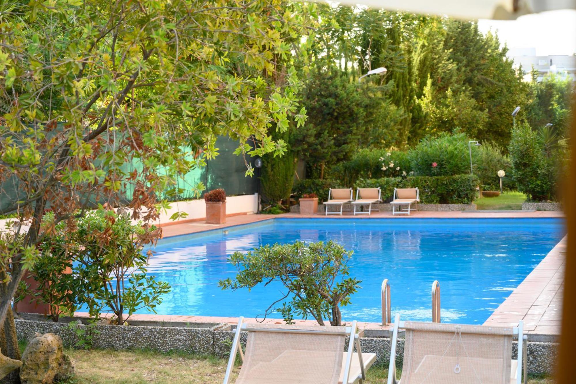 Laura Sweet Home Con Piscina Rome Extérieur photo