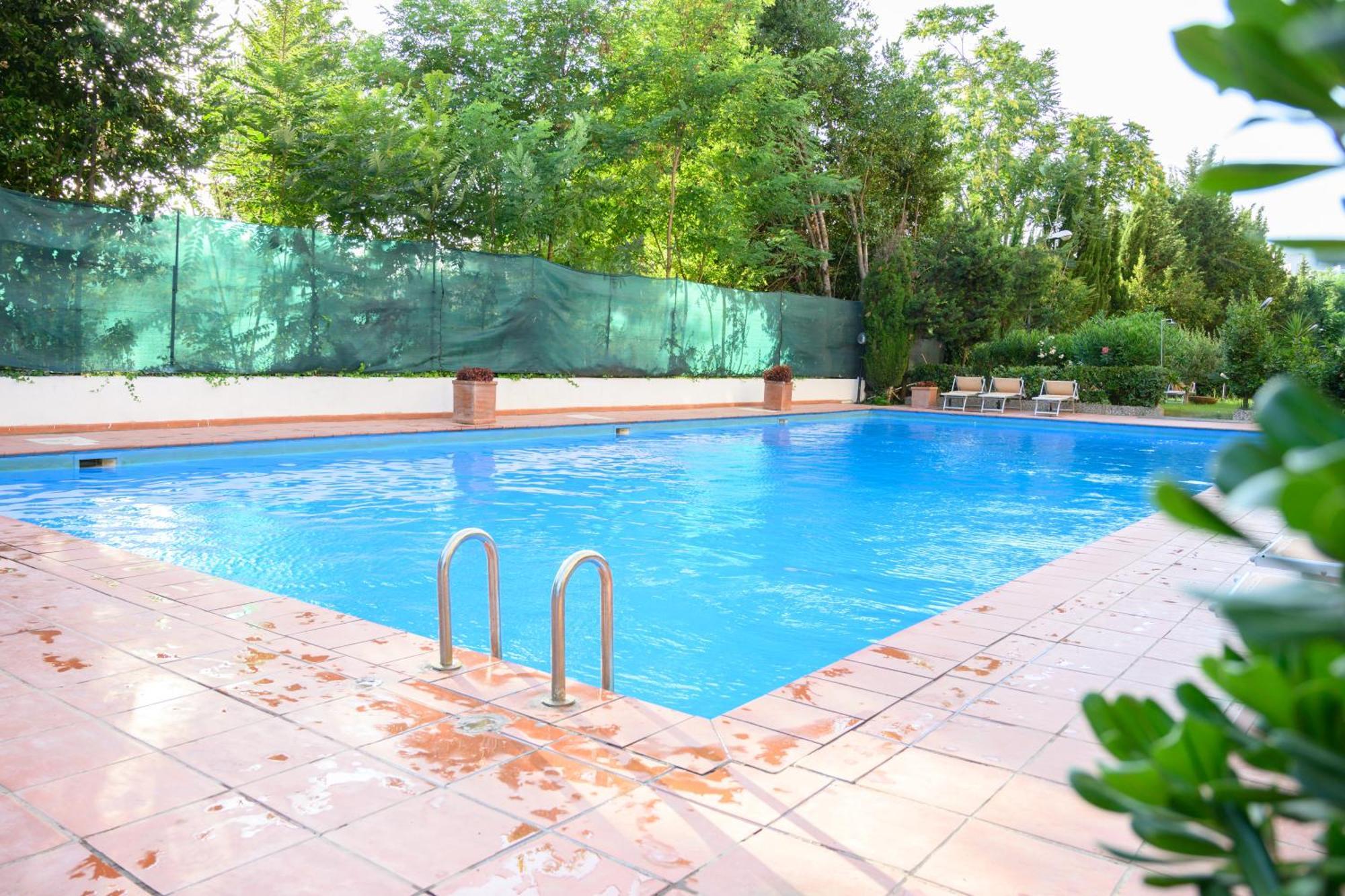 Laura Sweet Home Con Piscina Rome Extérieur photo
