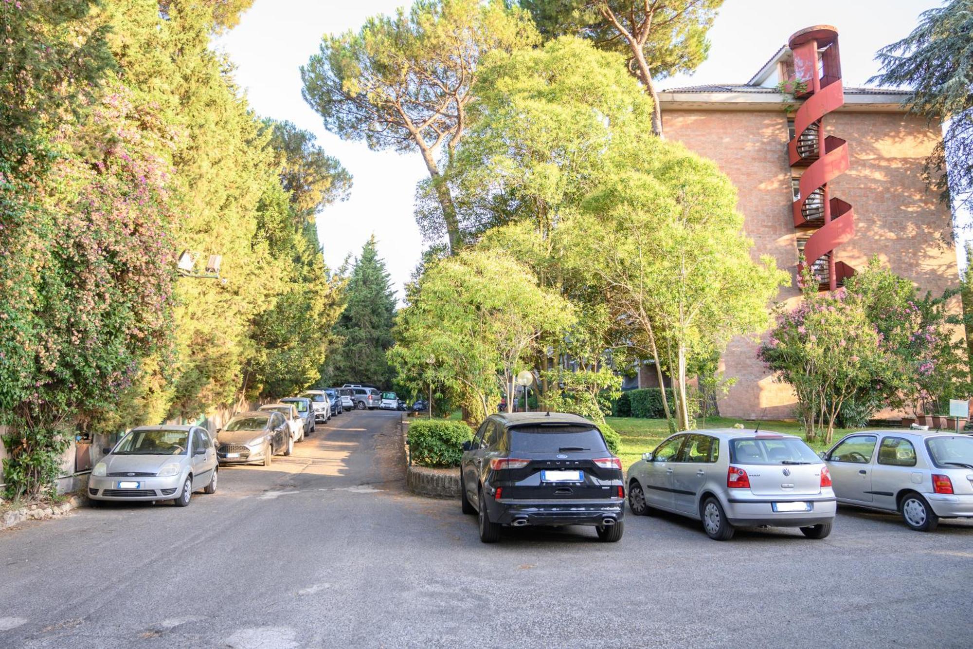 Laura Sweet Home Con Piscina Rome Extérieur photo