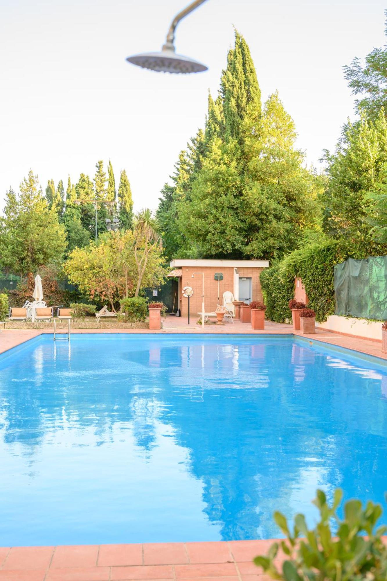 Laura Sweet Home Con Piscina Rome Extérieur photo